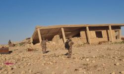 القبض على ارهابي وتاجر مخدرات وتدمير مضافات في مناطق متفرقة